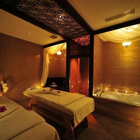 奥古斯托别墅精品酒店＆spa 4* Konaklı