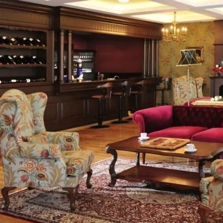 奥古斯托别墅精品酒店＆spa 4* Konaklı